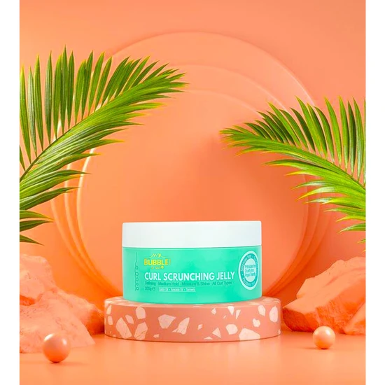 My Bubble Curl Scrunching Jelly 200 g