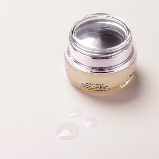Symbiosis [Peelmoist + White Peony] Radiance Revive Lightening Facial Serum