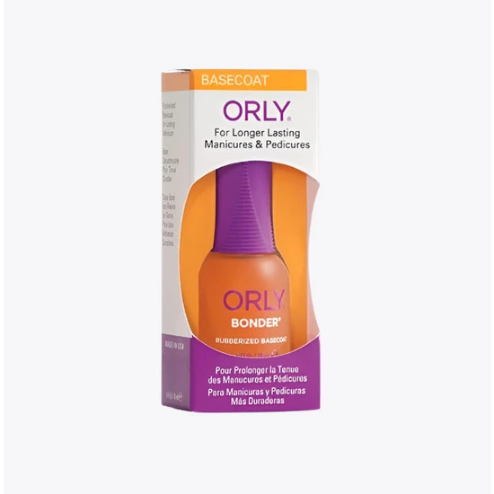 ORLY Bonder Rubberised Base Coat 9ml