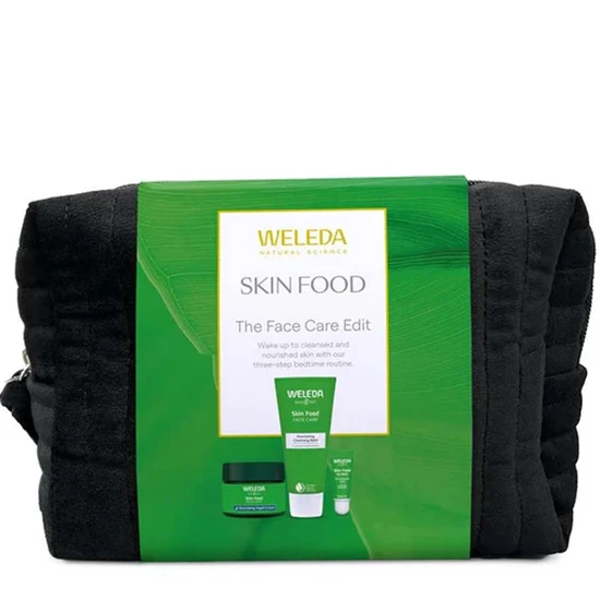 Weleda Skin Food Skin Food The Face Care Edit Gift Set