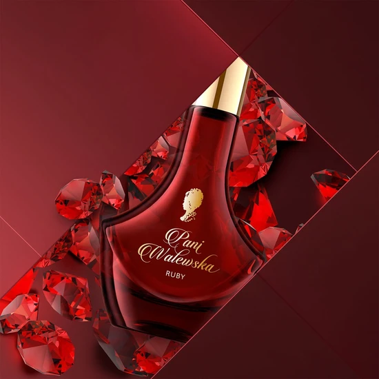 Pani Walewska Ruby Eau De Parfum 30ml