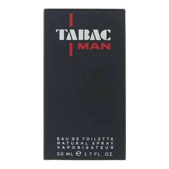 Tabac Man Eau De Toilette 50ml