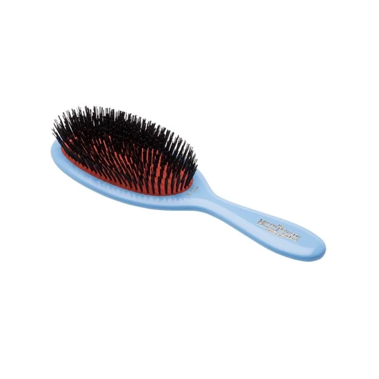 Mason Pearson Pure Bristle Small Extra Brush B2 Blue