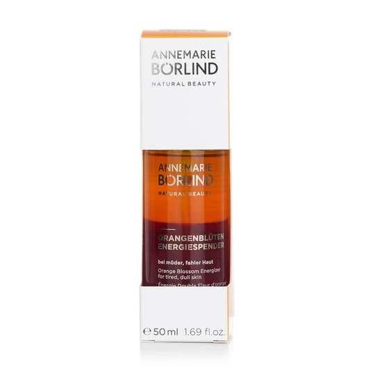 Annemarie Borlind Orange Blossom Energizer For Tired & Dull Skin 50ml