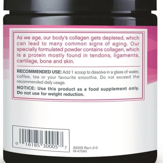 NeoCell Super Collagen Peptides Type 1 & 3 Powder 198g