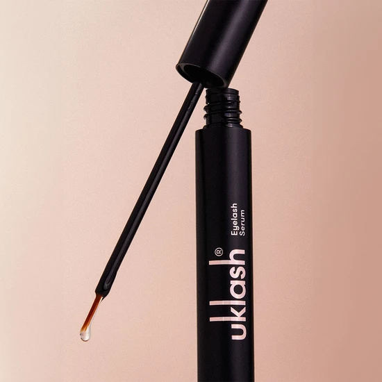 Uklash Eyelash Serum For Longer & Fuller Lashes
