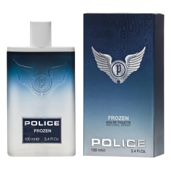 Police Frozen Eau De Toilette 100ml