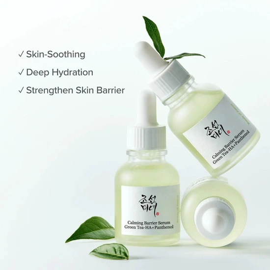 Beauty of Joseon Calming Serum With Green Tea & Panthenol 30ml