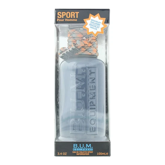 BUM Equipment Sport Eau De Toilette 100ml