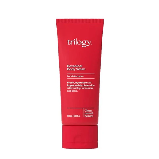 Trilogy Botanical Body Wash