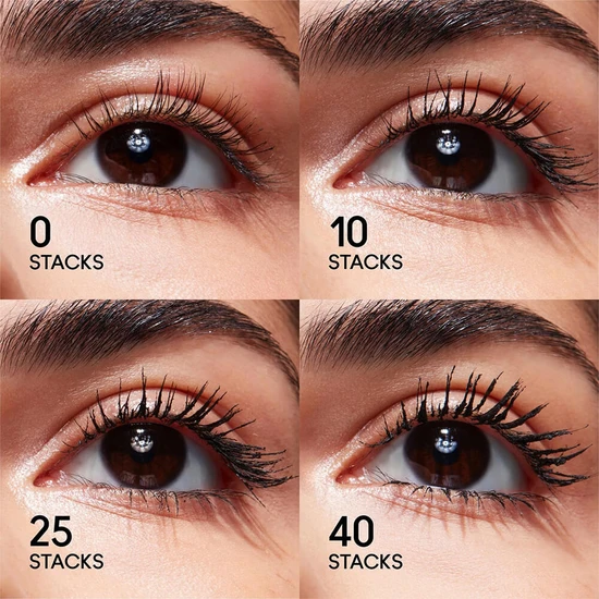 MAC Stack Mascara Black