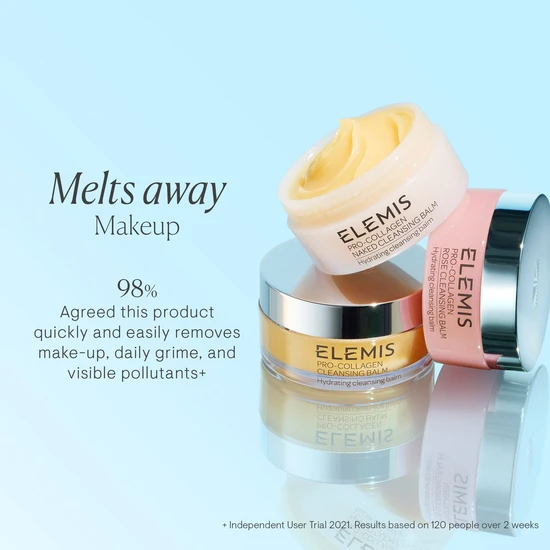 ELEMIS Pro-Collagen Rose Cleansing Balm 100g