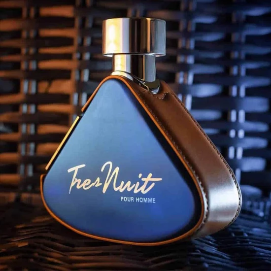 Armaf Tres Nuit Eau De Toilette 100ml
