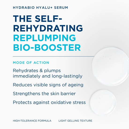 Bioderma Hydrabio Hyalu+ Serum