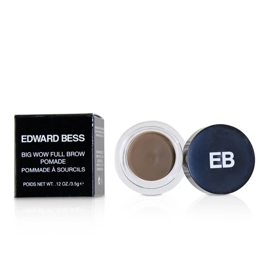 Edward Bess Big Wow Full Brow Pomade Medium Taupe