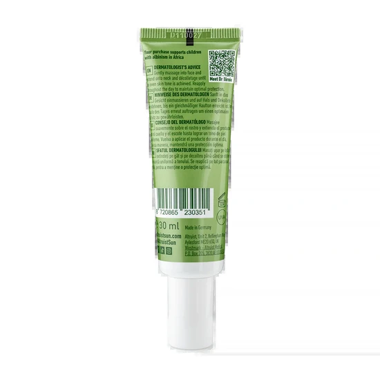 Altruist Anti-redness & Pigmentation LIGHT SPF 50 30ml