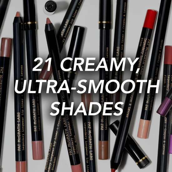 Pat McGrath Labs Legendary Longwear Lip Liner 1980 (Vivid Magenta)