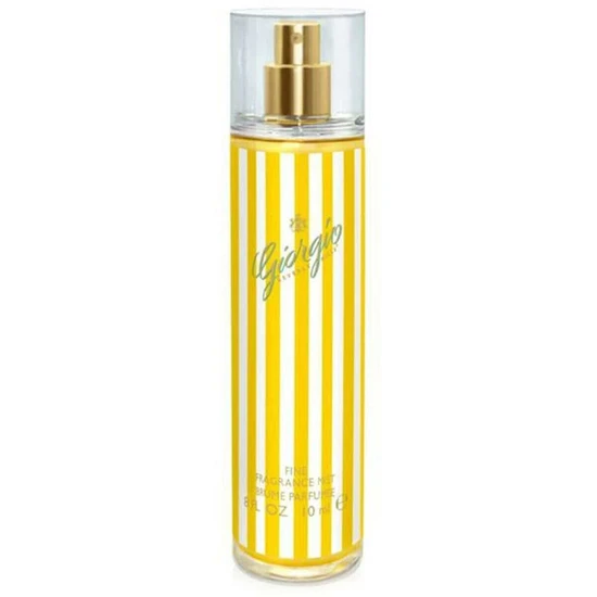 Giorgio Beverly Hills Yellow Body Mist Spray 235ml