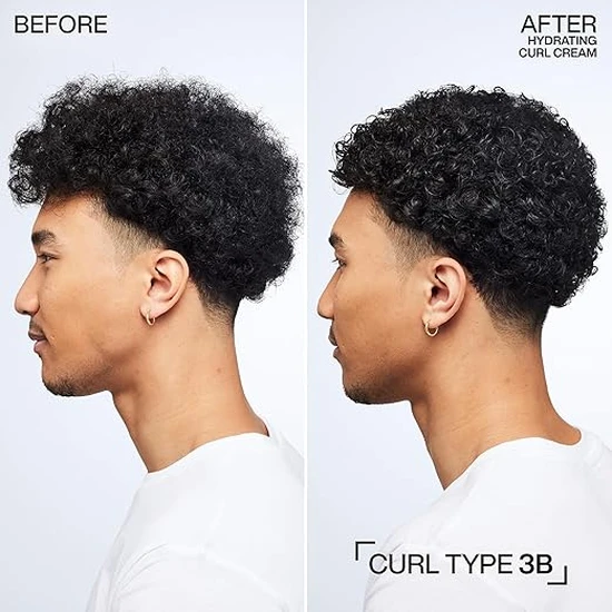 Redken Acidic Bonding Curls Leave-In Treatment & Hydrating Curl Cream 2 x 250ml
