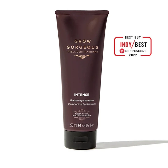 Grow Gorgeous Intense Thickening Shampoo 250ml