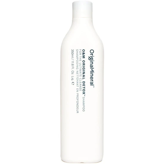 O&M Original Detox Shampoo 50ml