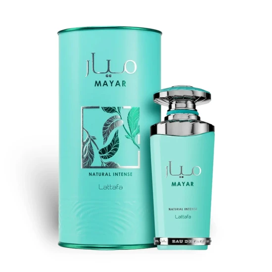 Lattafa Mayar Natural Intense Eau De Parfum 100ml
