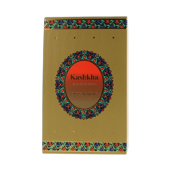 Swiss Arabian Kashka Eau De Parfum 50ml