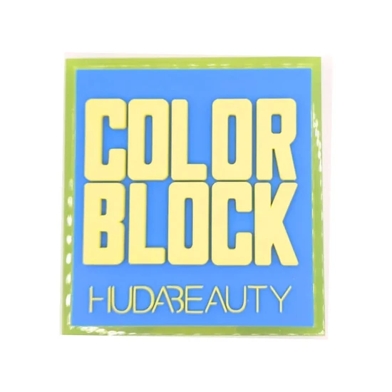 Huda Beauty Colour Block Obsessions Eyeshadow Palette Blue & Green