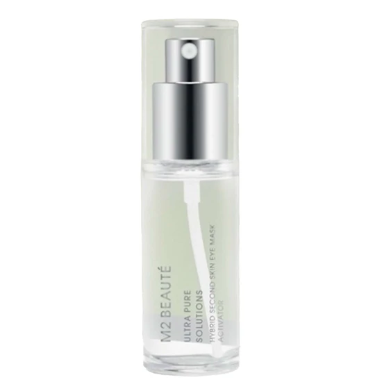 M2 BEAUTÉ Ultra Pure Solutions Hybrid Second Skin Eye Mask Collagen 30ml