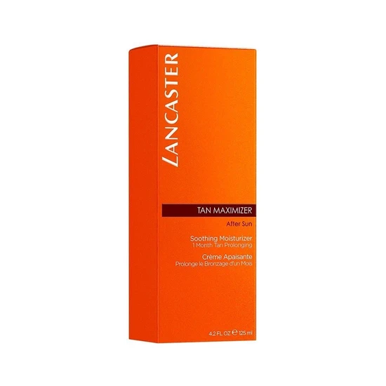 Lancaster Golden Tan Maximizer 1 Month Tan Prolonging Aftersun Lotion 250ml