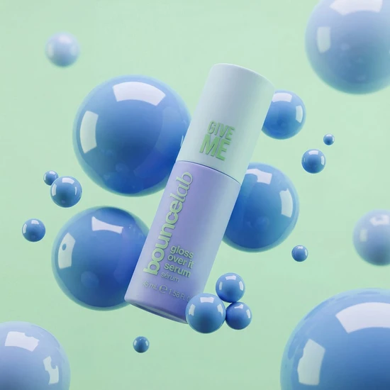 Give Me Gloss Over It Serum