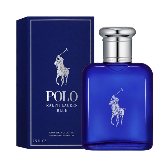Ralph Lauren Polo Blue Eau De Toilette 75ml