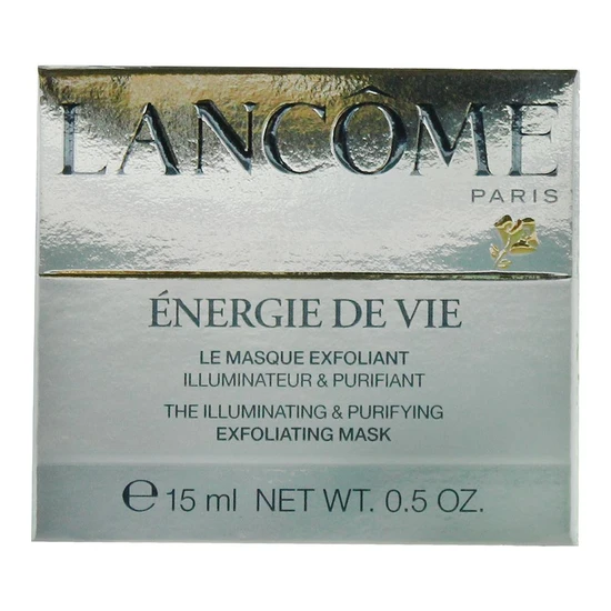 Lancôme Energie De Vie Exfoliating Mask 15ml