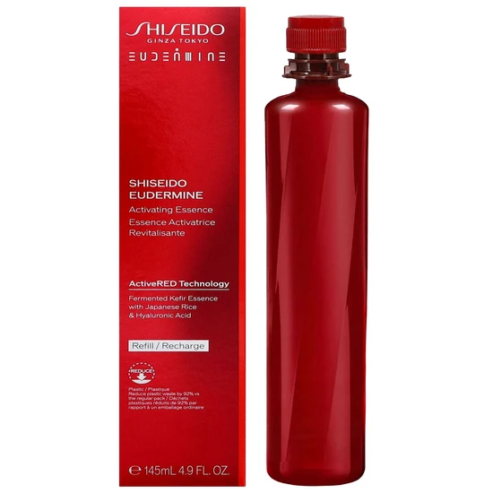 Shiseido Eudermine Activating Essence 145ml - Refill