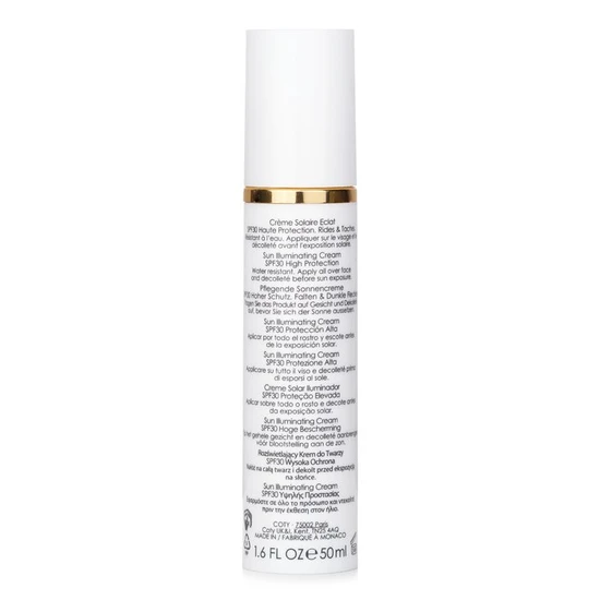 Lancaster Sun Perfect Illuminating Cream SPF 30 50ml