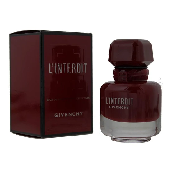 GIVENCHY L'Interdit Eau De Parfum Rouge Ultime 35ml