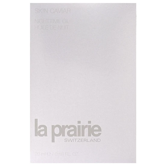 La Prairie Caviar Collection Skin Caviar Nighttime Oil 20ml