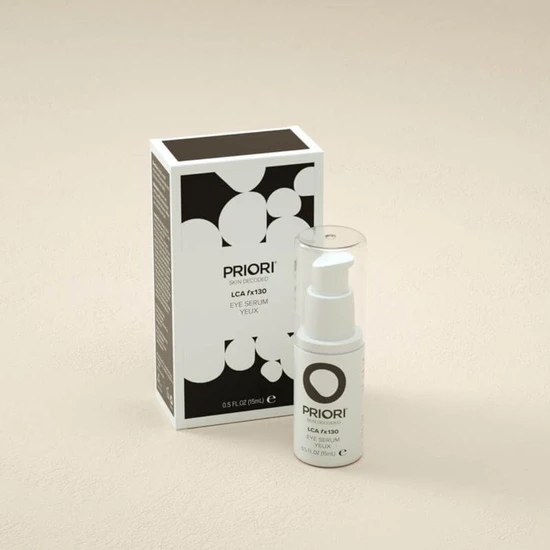 Priori LCA Eye Serum 15ml