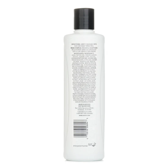 Nioxin System 1 Cleanser Shampoo 300ml