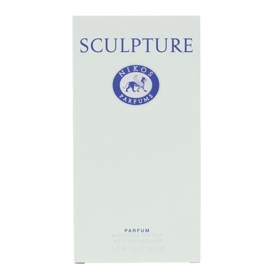 Nikos Sculpture Parfum 100ml