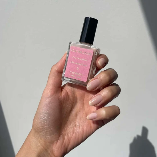 Nailberry Acai Nail Elixir Treatment & Base Coat