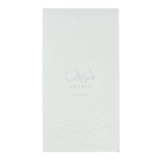 Lattafa Sheriff Eau De Parfum 100ml