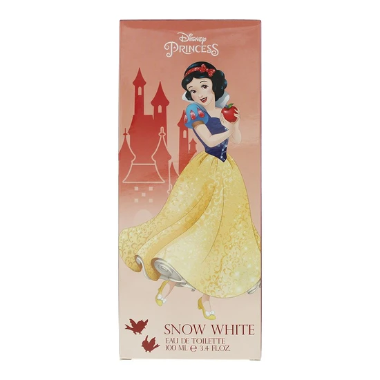 Disney Princess Snow White Castle Eau De Toilette 100ml