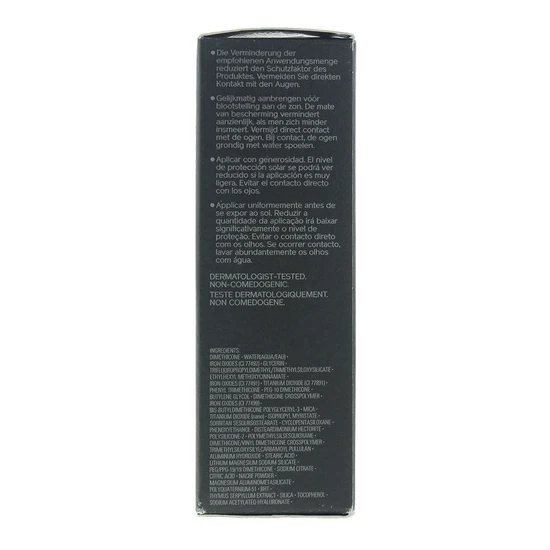 Shiseido Synchro Skin Self Refreshing Foundation 550
