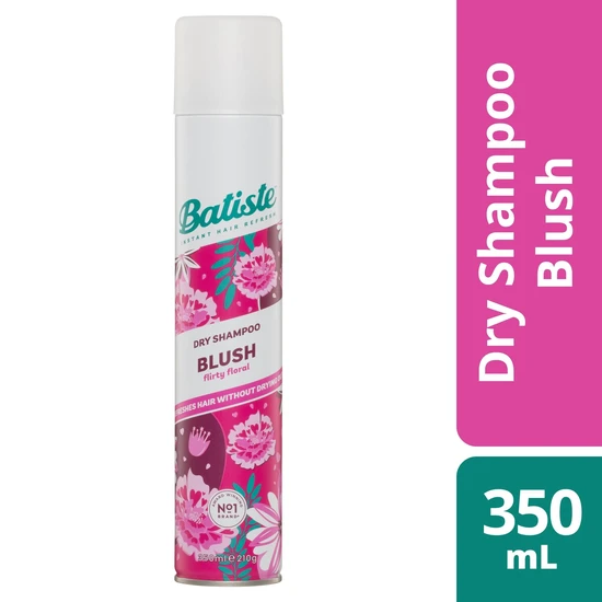 Batiste Blush Dry Shampoo 200ml