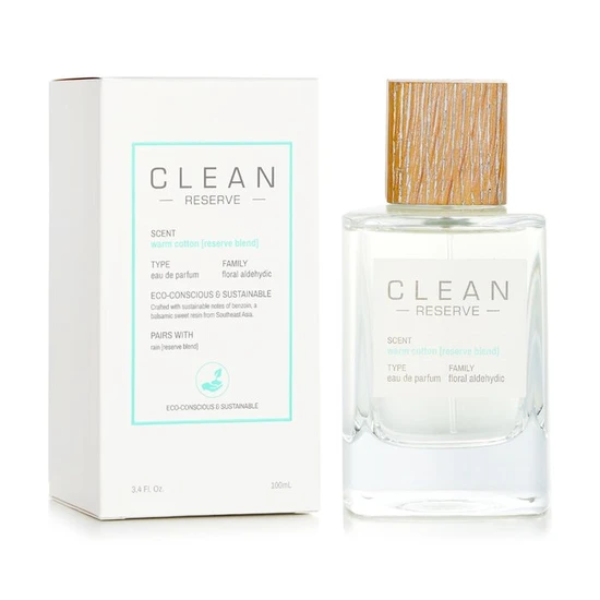 CLEAN Reserve Warm Cotton Eau De Parfum 100ml