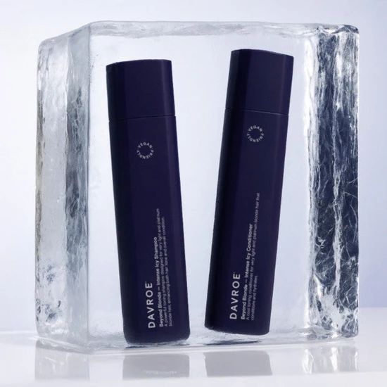 Davroe Beyond Blonde Shampoo 325ml
