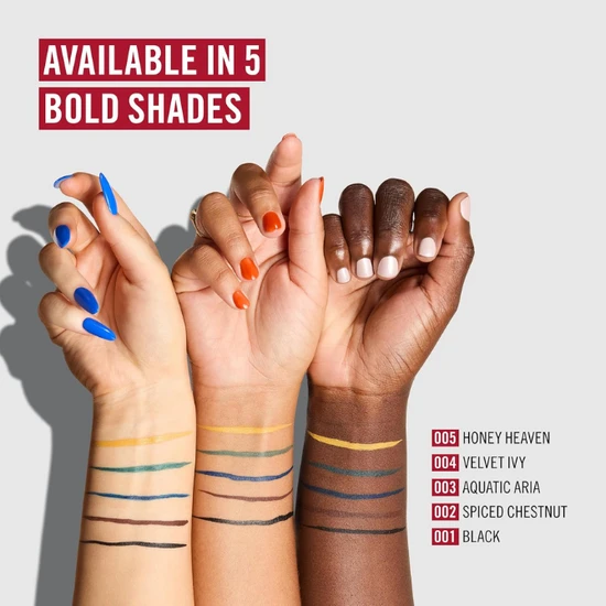 Rimmel Wonder'Ink Liquid Eyeliner Black