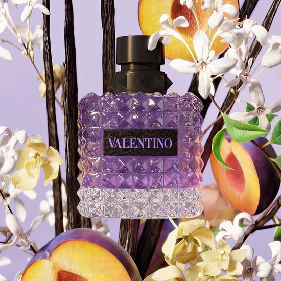 Valentino Donna Born In Roma Purple Melancholia Eau De Parfum 30ml
