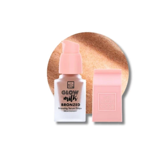 The Beauty Crop Glow Milk Bronzed Sunshine